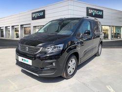 Negro Usado 2019 Peugeot Rifter Allure Monovolumen | 20.990 € (Caro)