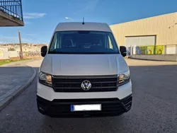 Blanco Usado 2021 VW Crafter Van | 26.900 €