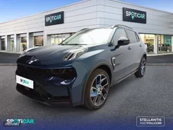 Azul Usado 2022 Lynk & Co 01 SUV | 28.700 € (Precio justo)