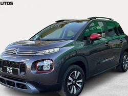 Gris Usado 2021 Citroën C3 Aircross Live SUV | 12.499 € (Precio justo)