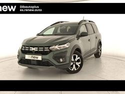 Verde Usado 2024 Dacia Jogger Expression Monovolumen | 20.530 € (Precio justo)