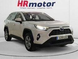 Usado 2020 Toyota RAV4 Hybrid Business Edition SUV | 21.740 € (Buen precio)