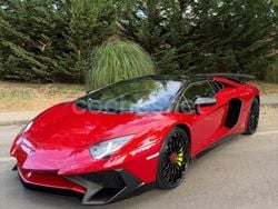 Rojo Usado 2016 Lamborghini Aventador Coupe | 538.900 €