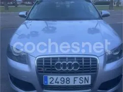 Gris / plata Usado 2009 Audi S3 Sport Berlina | 12.500 € (Buen precio)