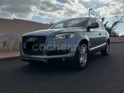 Gris / plata Usado 2007 Audi Q7 SUV | 12.999 € (Caro)