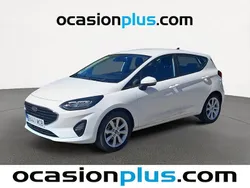 Negro Usado 2022 Ford Fiesta Trend Utilitario | 11.810 € (Buen precio)