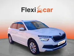 Blanco Usado 2021 Skoda Kamiq Ambition SUV | 15.290 € (Buen precio)