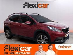 Rojo Usado 2019 Peugeot 2008 Allure SUV | 11.490 € (Buen precio)