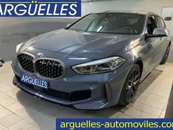 Gris Usado 2021 BMW M135 Utilitario | 35.890 € (Precio justo)