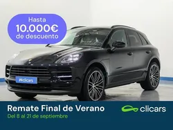 Negro Usado 2021 Porsche Macan S SUV | 53.190 € (Super precio)