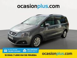 Gris Usado 2016 Seat Alhambra Style Monovolumen | 19.550 € (Precio justo)