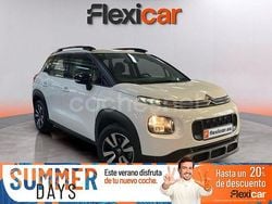 Blanco Usado 2018 Citroën C3 Aircross Shine SUV | 12.490 € (Precio justo)
