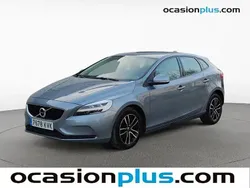 Azul Usado 2019 Volvo V40 Momentum Familiar | 16.137 € (Precio justo)