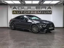 Negro Usado 2024 Mercedes 220 AMG Coupe | 97.990 €