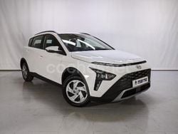 Blanco Usado 2023 Hyundai Bayon SUV | 15.679 € (Precio justo)