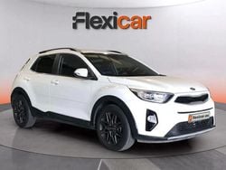 Blanco Usado 2020 Kia Stonic SUV | 15.490 € (Buen precio)