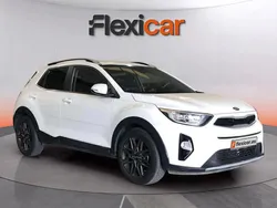Blanco Usado 2020 Kia Stonic SUV | 17.290 € (Precio justo)