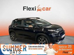 Negro Usado 2023 Citroën C3 Aircross PureTech SUV | 13.990 € (Precio justo)