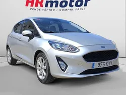Usado 2019 Ford Fiesta Trend+ Utilitario | 11.090 € (Precio justo)