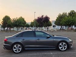 Gris / plata Usado 2020 Audi A4 S-Line Berlina | 25.000 € (Precio justo)