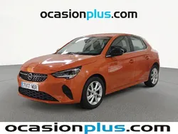 Blanco Usado 2022 Opel Corsa Elegance Utilitario | 11.728 € (Buen precio)