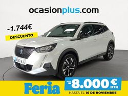 Blanco Usado 2023 Peugeot 2008 Allure SUV | 15.250 € (Buen precio)