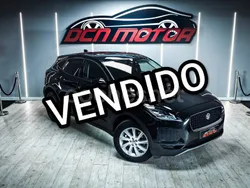 Negro Usado 2019 Jaguar E-Pace S SUV | 18.900 € (Buen precio)