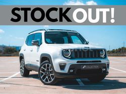 Blanco Usado 2022 Jeep Renegade SUV | 23.300 € (Un poco caro)