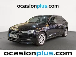 Negro Usado 2016 Audi A3 Sportback Utilitario | 16.490 € (Un poco caro)