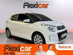 Blanco Usado 2021 Citroën C1 Utilitario | 9290 € (Buen precio)