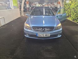 Azul Usado 2010 Mercedes CLC220 Style Utilitario | 9000 € (Un poco caro)
