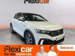 Blanco Usado 2022 VW T-Roc R SUV | 36.490 € (Caro)