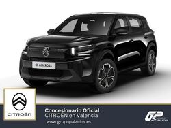 Negro Nuevo 2025 Citroën e-C3 | 27.400 € (Precio justo)
