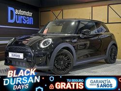 Negro Usado 2021 Mini Cooper S Utilitario | 21.890 € (Precio justo)