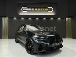 Negro Usado 2021 BMW X5 Performance SUV | 48.500 € (Un poco caro)