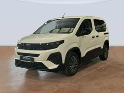 Blanco Nuevo 2025 Peugeot Rifter Allure Monovolumen | 25.900 € (Precio justo)