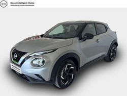 Diamond silver (metalizado) Usado 2024 Nissan Juke N-Connecta SUV | 19.295 € (Buen precio)