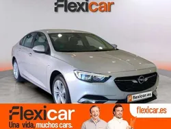 Gris Usado 2017 Opel Insignia Selective Berlina | 13.090 € (Precio justo)
