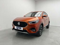 Naranja Nuevo 2025 MG ZS Luxury Berlina | 16.490 € (Precio justo)