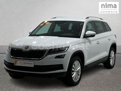 Blanco Usado 2021 Skoda Kodiaq Ambition SUV | 21.490 € (Precio justo)