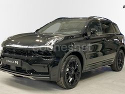 Negro Nuevo 2025 Lynk & Co 01 SUV | 36.900 €