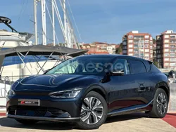 Eléctrico Usado 2022 Kia EV6 Air SUV | 27.890 €