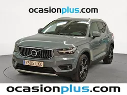 Gris Usado 2020 Volvo XC40 Inscription SUV | 22.719 € (Buen precio)