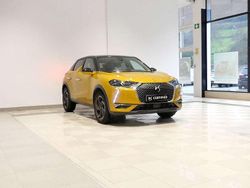 Amarillo Usado 2019 DS Automobiles DS3 Crossback Grand Chic SUV | 28.456 €