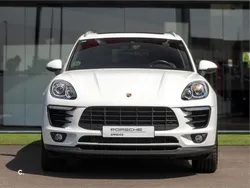 Blanco Usado 2017 Porsche Macan S SUV | 45.500 € (Buen precio)