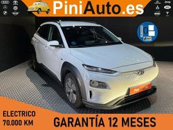 Blanco Usado 2019 Hyundai Kona SUV | 17.990 € (Precio justo)