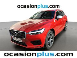 Rojo Usado 2018 Volvo XC60 R-Design SUV | 27.264 € (Un poco caro)