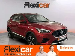 Rojo Usado 2023 MG ZS Comfort Berlina | 13.990 € (Precio justo)