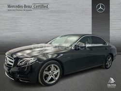 Negro Usado 2019 Mercedes E300 Berlina | 39.900 € (Precio justo)