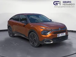 Naranja Usado 2021 Citroën C4 Feel Berlina | 16.850 € (Precio justo)